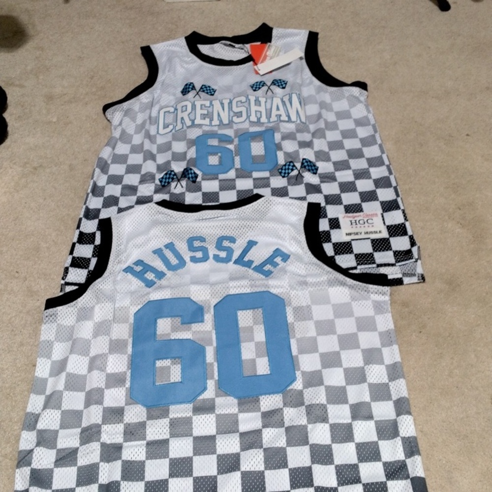 Crenshaw Jersey sleeveless Headgear Classic